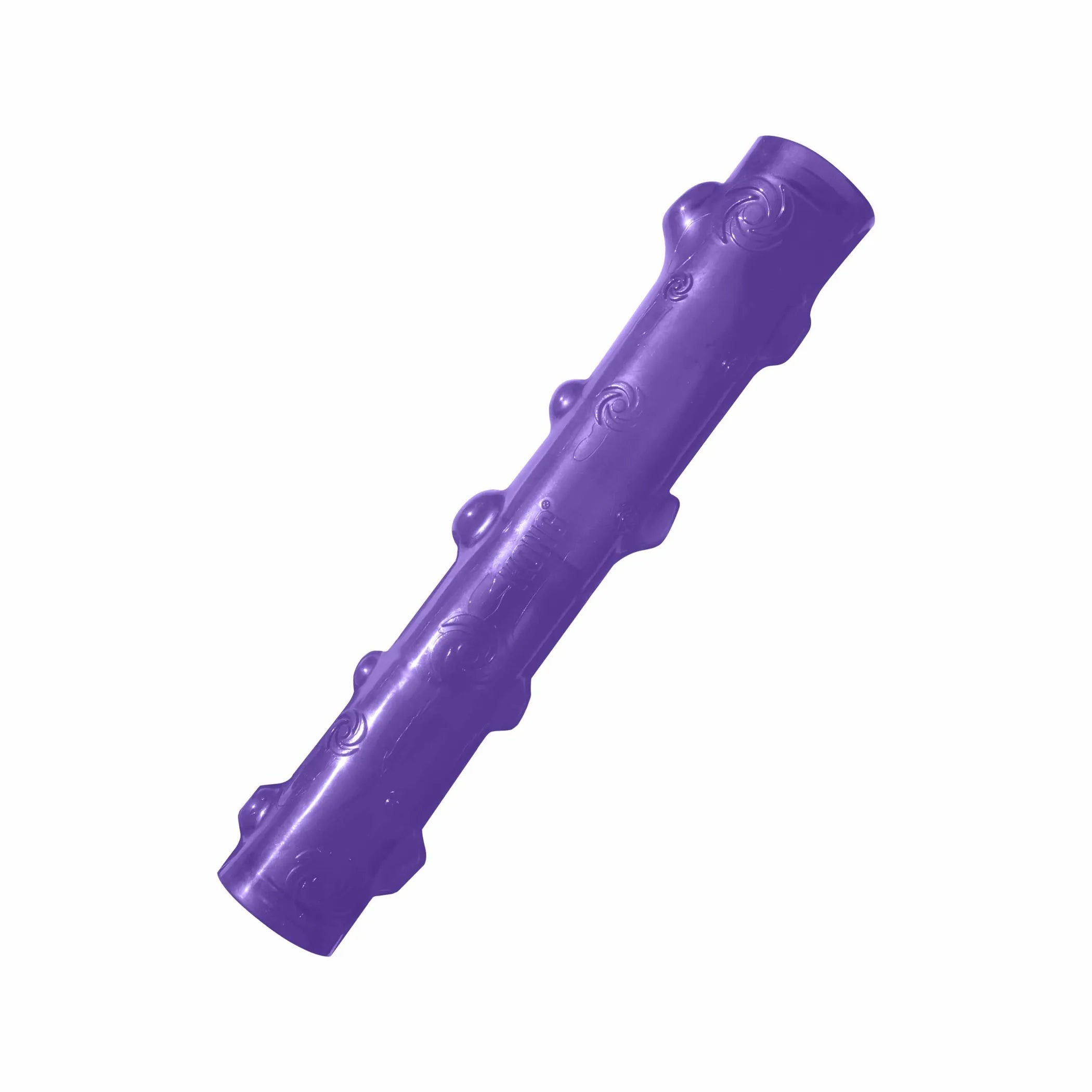 KONG Squeezz® Stick – The Fetch Stick That Squeaks Back